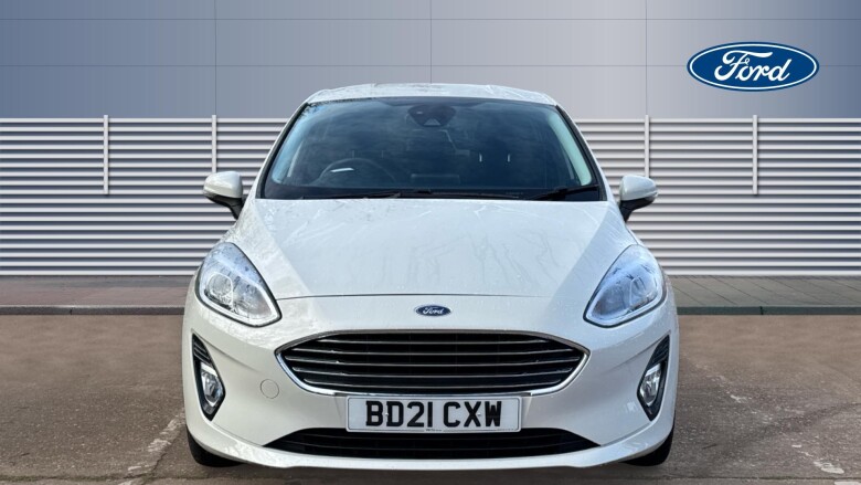 Ford Fiesta 1.0 EcoBoost Hybrid mHEV 125 Titanium 5dr Petrol Hatchback